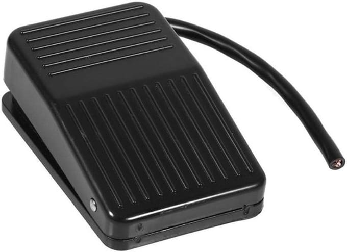 Dailygoody - Elektrische Voetschakelaar - Voetpedaal Schakelaar