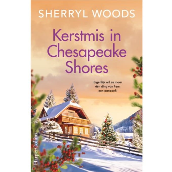 Kerstmis In Chesapeake Shores - Chesapeake Shores - Sherryl Woods