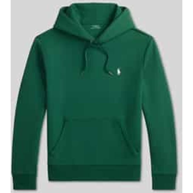 Capuchon sweaters Polo Ralph Lauren SWEATSHIRT CAPUCHE EN DOUBLE KNIT TECH