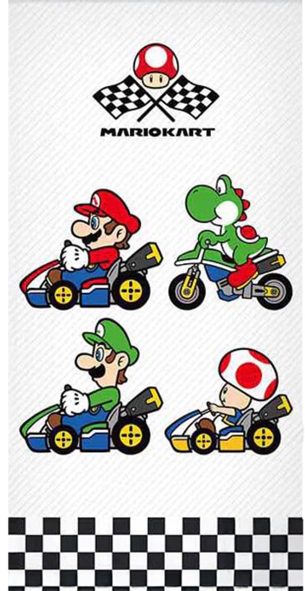 Mario Strandlaken Grand Prix 70 x 140 cm