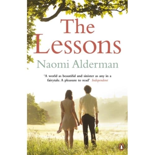 The Lessons - Naomi Alderman