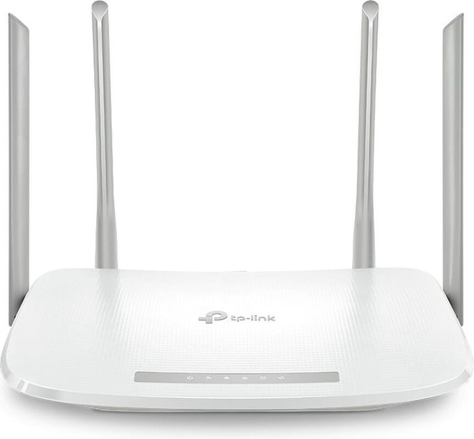 TP-Link EC220-G5 - Router - WiFi 5 - 1200 Mbps - Dual-Band