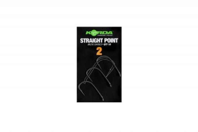 Korda Straight Point Size 2