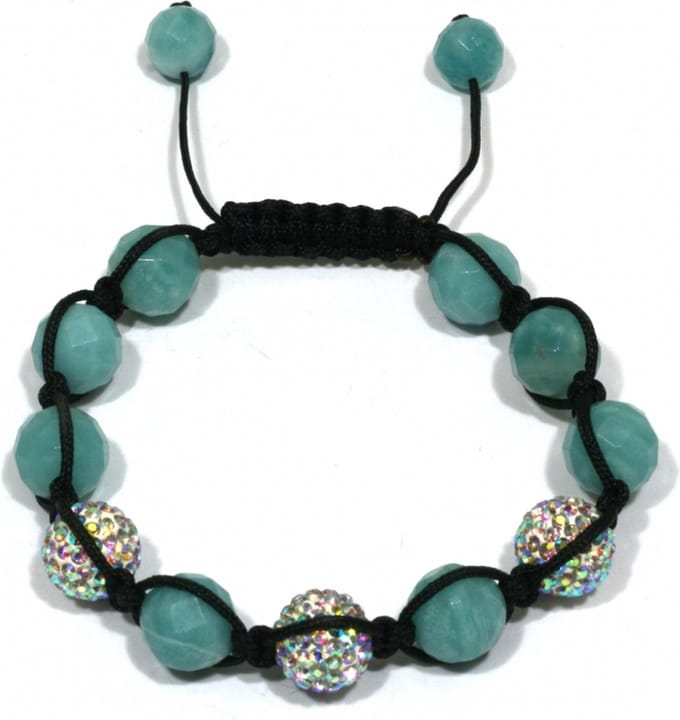 Heaven Eleven Men - shamballa amazoniet crystal