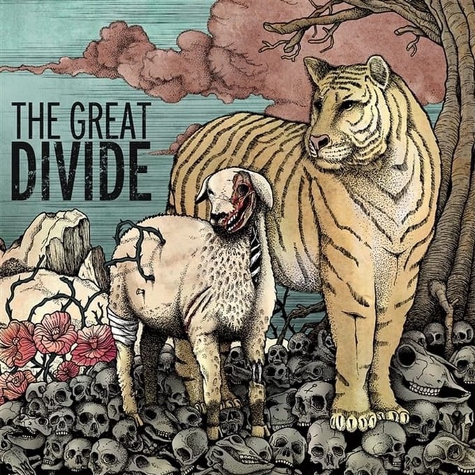 Great Divide - Tales Of Innocence And Experience (CD)