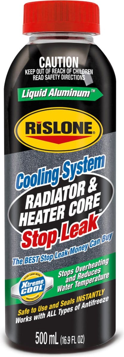 TORALIN Aluminium Koelsysteem en Radiateur Stop Lek