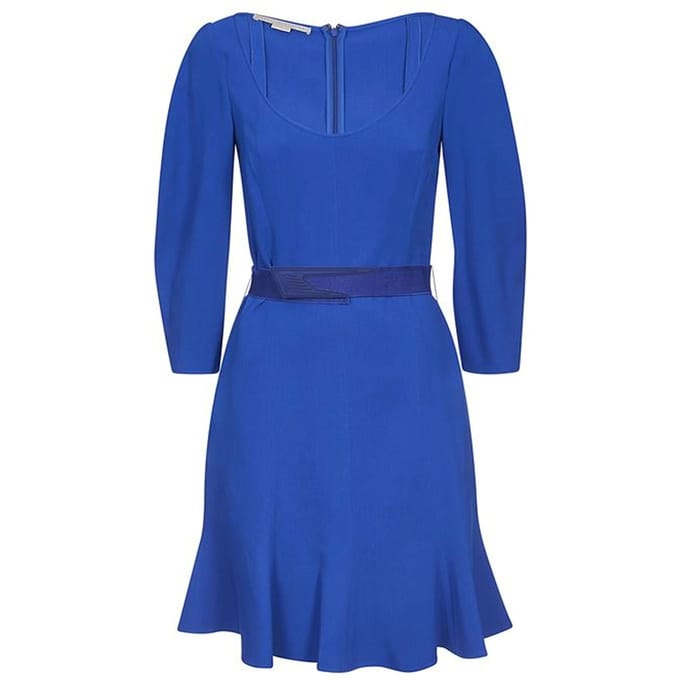 Stella McCartney jurk met lange mouwen