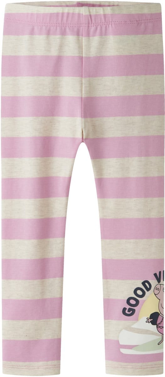 NAME IT - NMFARDA PEPPA LEGGING CPLG - Meisjes - Leggings