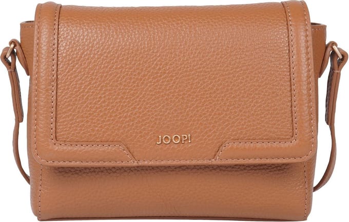 JOOP! Schoudertas Giada Lorena Shoulderbag Cognac Lichtbruin