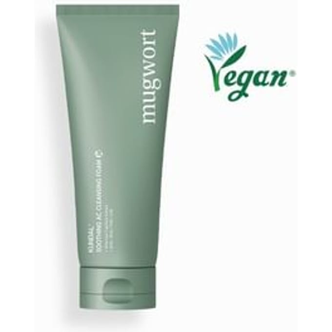 KUNDAL - Mugwort Soothing AC Cleansing Foam 140ml