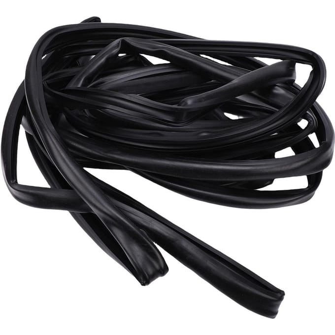 Extension de Camping-Car   018-312-EKD 15Celsius16in X 35ft D   Joint d'Etanchéité pour Essuie-Glace pour Système d'Extension de Camping-Car black