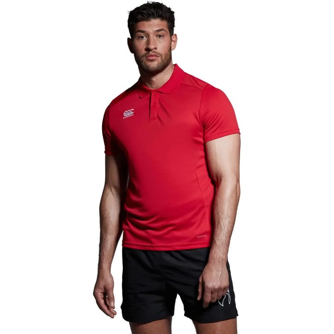 Polo Canterbury Club Dry