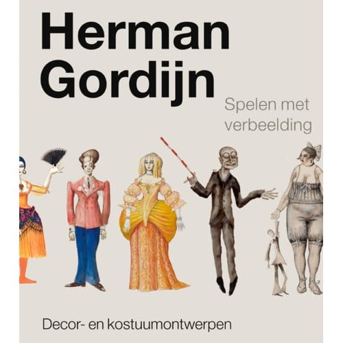 Herman Gordijn - Spelen Met Verbeelding - Joseph Kessels
