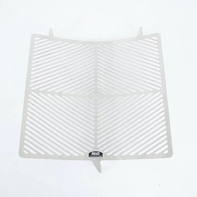 Motorfiets radiatorbescherming R&G Racing Kawasaki H2 SX