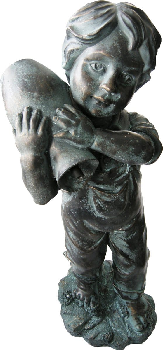Ubbink - Spuitfiguur - Yannick - waterornament - vijverdecoratie