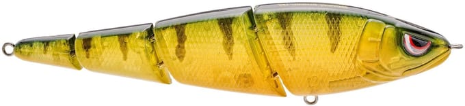 Spro Sashimmy Swimmer 125 Translucent Perch 12.5cm Translucent Perch
