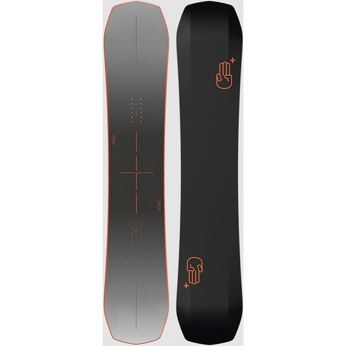 Bataleon Disaster+ Snowboard patroon