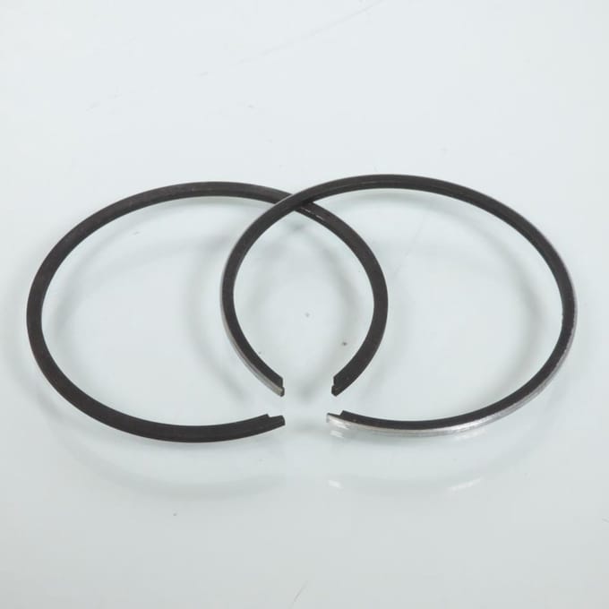Segment de piston RSM pour Moto Beta 50 RR motard 2013 à 2018 Neuf