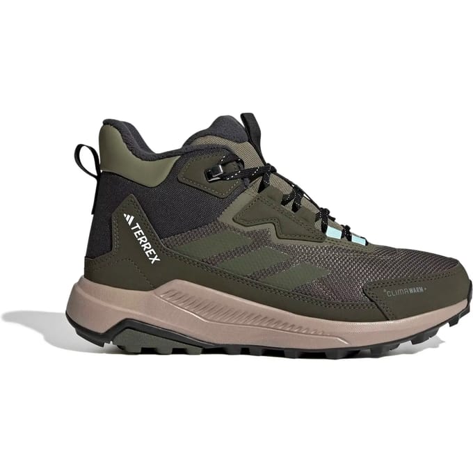 Adidas Terrex Terrex Anylander Climawarm+ Hikingschoenen - Dames - Groen