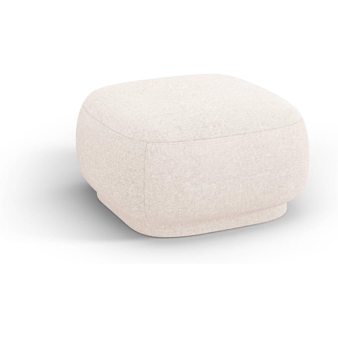 Hocker Camden chenille | Cosmopolitan Design