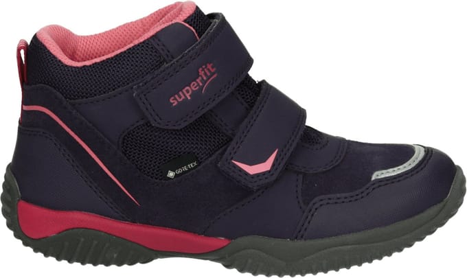 Superfit - 9385 - Half-hoog - Kleur: Paars - Maat: 33