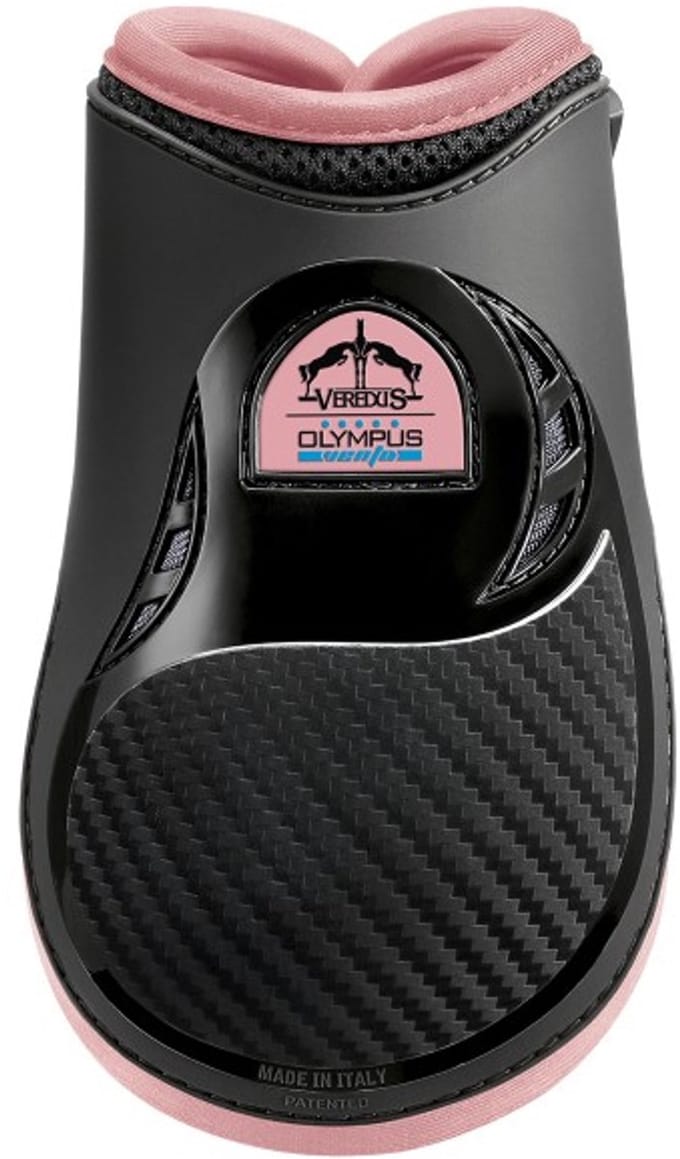 Veredus Kogelbeschermer Olympus Vento-Light pink-M