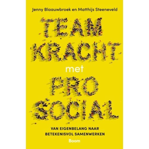 Teamkracht Met Prosocial - Jenny Blaauwbroek