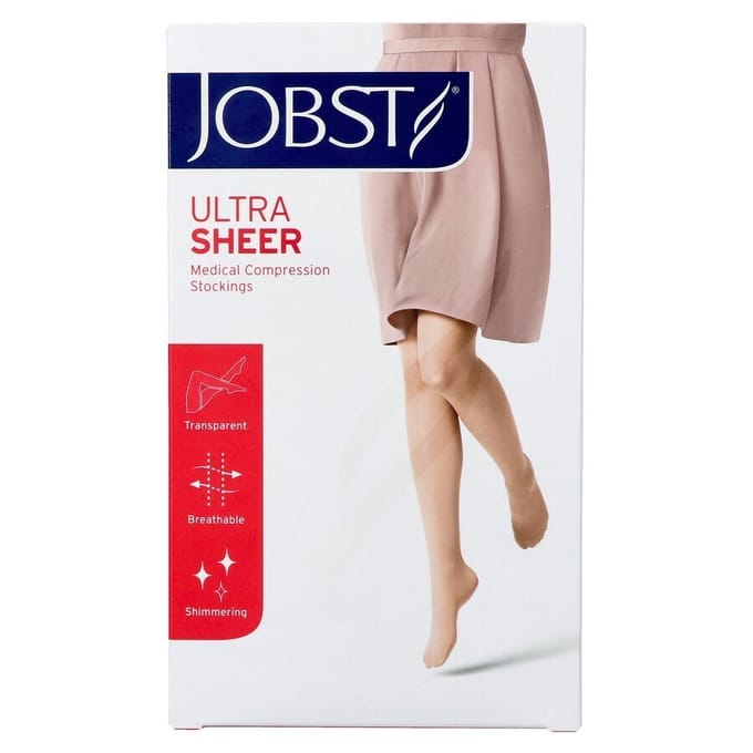 Jobst Ultras 1 Ag Reg Dots Car Iii Pair
