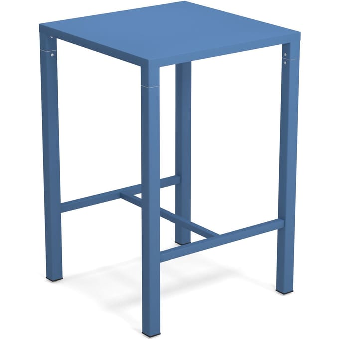 Emu Nova Statafel vierkant - marineblauw - 70 x 70 cm