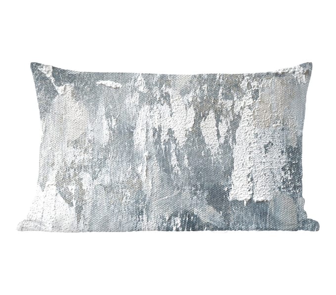Sierkussens - Kussentjes Woonkamer - 60x40 cm - Verf - Industrieel - Design