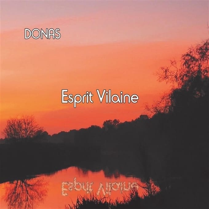 Donas - Esprit Vilaine (CD)