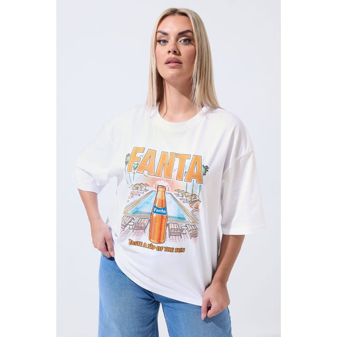 Limited Collection Fanta Tshirtsize 48
