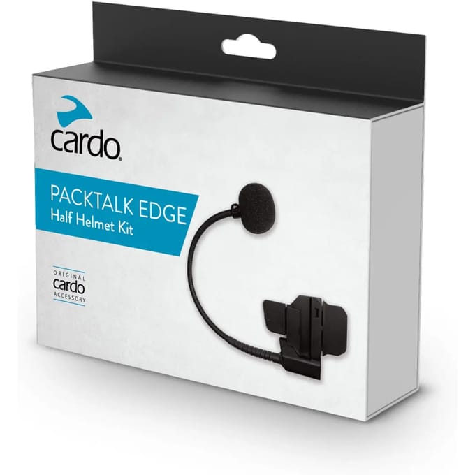 Bluetooth motorfiets intercom Cardo Packtalk Edge