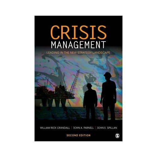 Crandall, W: Crisis Management - Crandall, William Rick