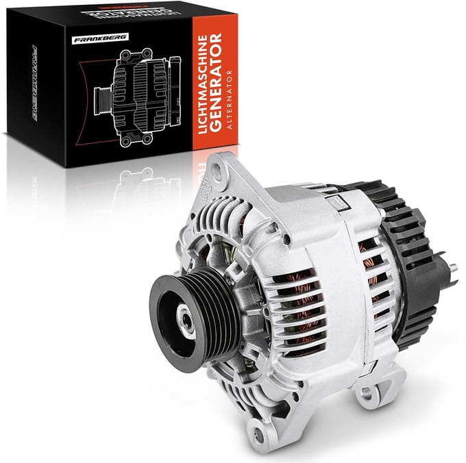 Frankberg 1x dynamo generator voor Renault Laguna Megane Clio Volvo