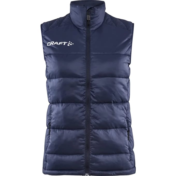 Craft Evolve Isolate Bodywarmer Dames - Marine | Maat: M