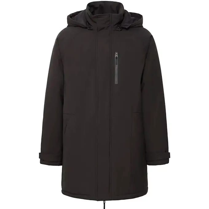 Solid Ray Parka Winterjas Heren - Maat M