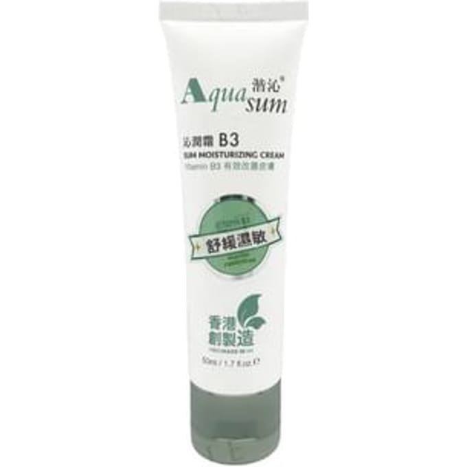 Aqua sum - Sum Moisturizing Cream Vitamin B3 50ml