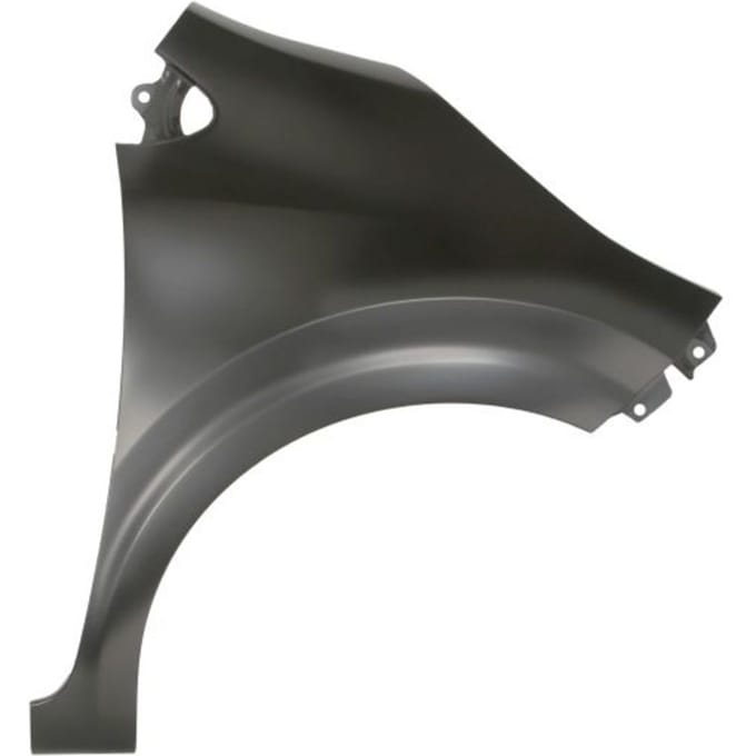 Spatbord, vóór BLIC 6504-04-3271312P, rechts