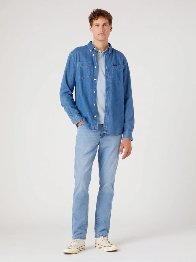 Wrangler - LARSTON THE GRINGO - W31 X L34