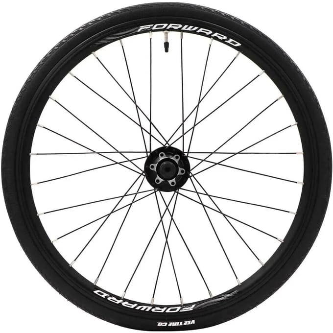 Achterwiel Forward joyride exp disc 20" x 1-3/8