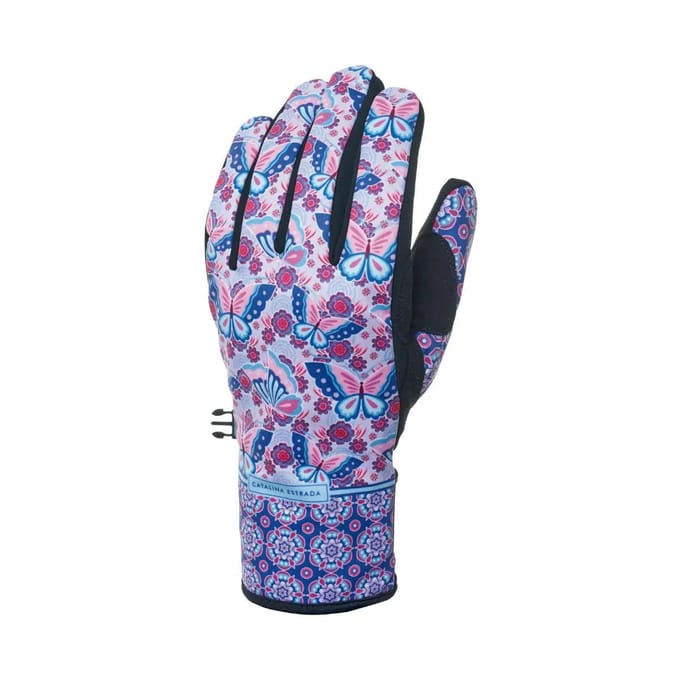 Gants MATT Catalina Estrada Tootex Mariposa Oriental