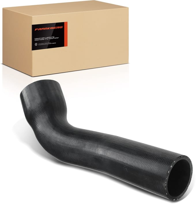 Frankberg 1x koelslang turboslang intercooler voor Benz