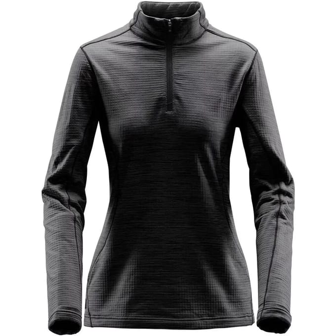 Thermisch fleece sweatshirt met 1/4 rits voor dames Stormtech