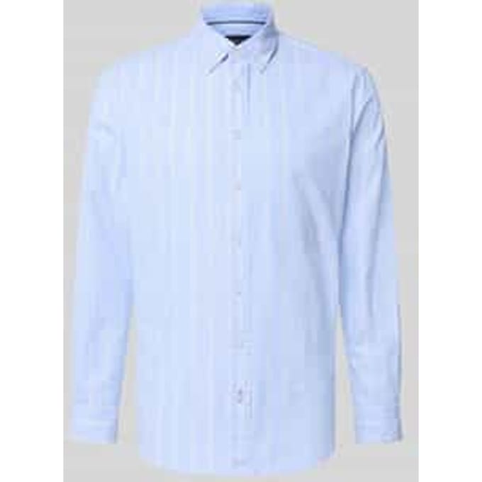 Regular fit vrijetijdsoverhemd met Button-downkraag