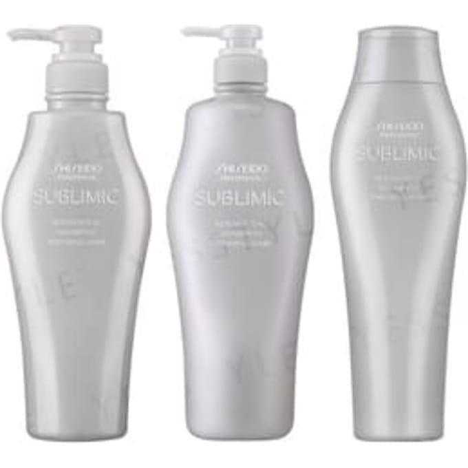 Shiseido Professional - Sublimic Adeno Vital Shampoo Thinning Hair 450ml Refill