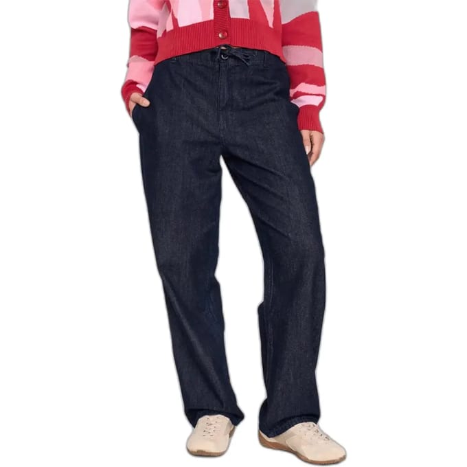 Rechte jeans voor dames 24 Colours