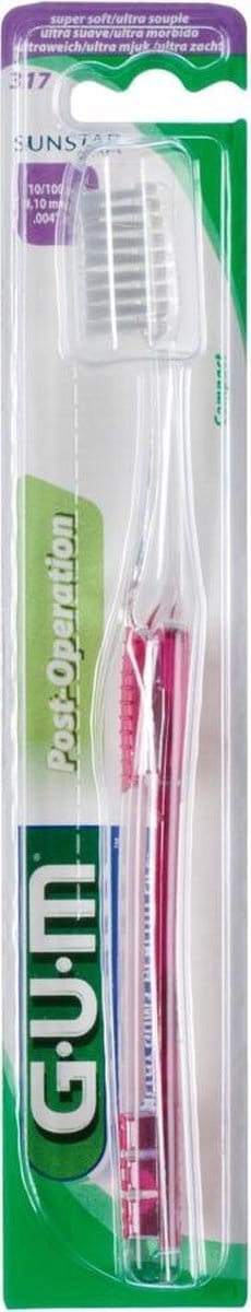 3x GUM Tandenborstel Specialty Postchirurgisch