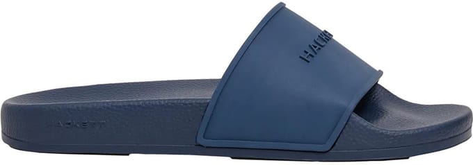 Hackett Pier Slippers Blauw EU 46 Man