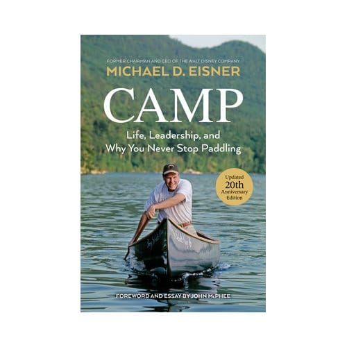 Camp - Michael D. Eisner